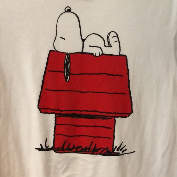 Snoopy T Shirts perfect for Twin Day. - Picture 2 of 3